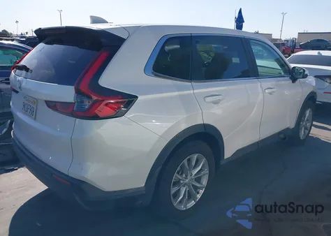 2024 Honda Cr-V Ex-L Awd из США, поврежденный, VIN 2HKRS4H70RH444411